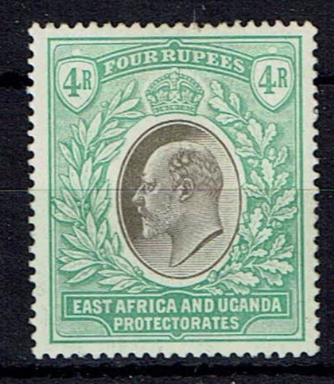Image of KUT-East Africa & Uganda Protectorates SG 29 VLMM British Commonwealth Stamp